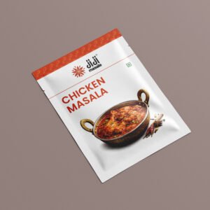 Chicken Masala
