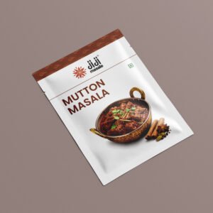 Mutton Masala